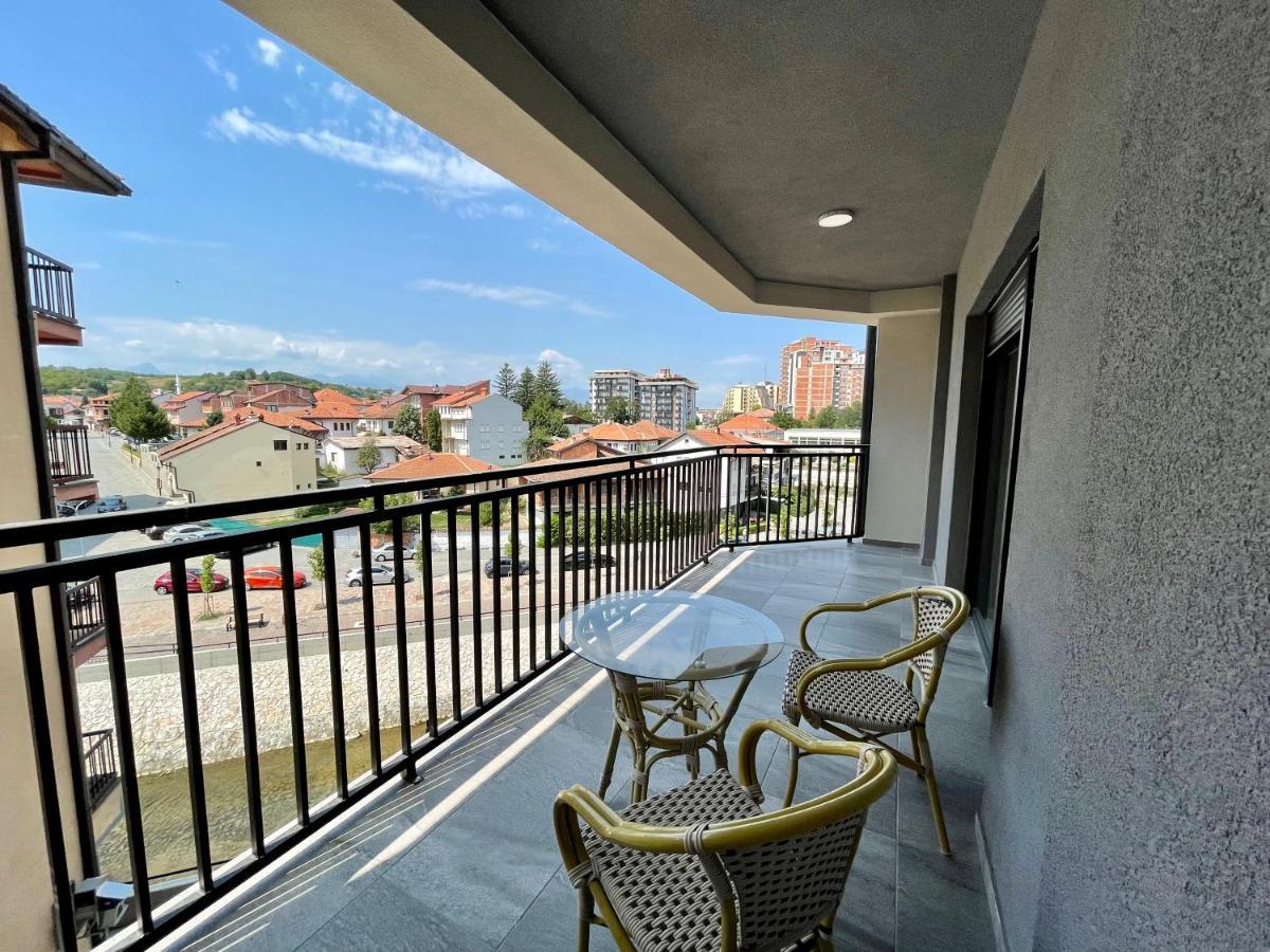 Premium Apartments Gjakova Εξωτερικό φωτογραφία