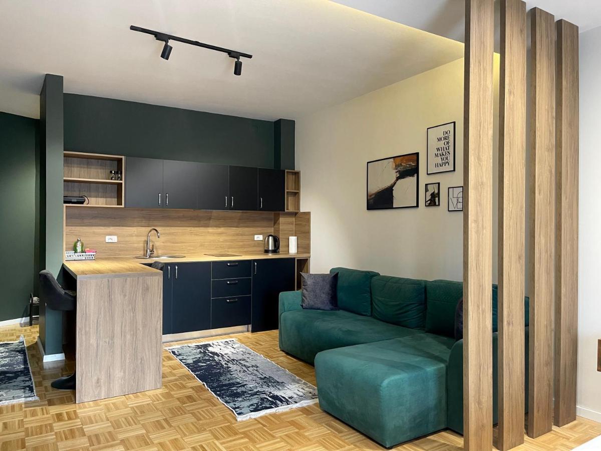 Premium Apartments Gjakova Εξωτερικό φωτογραφία