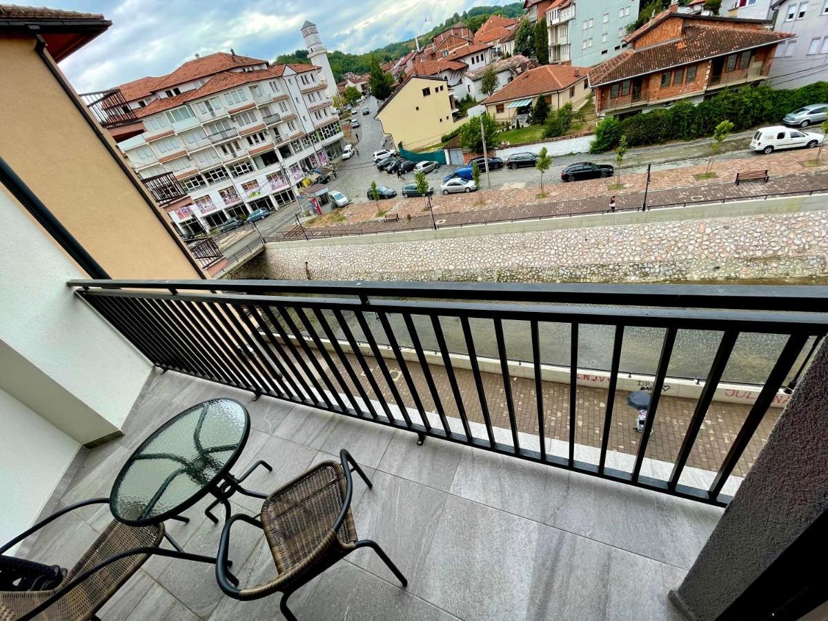 Premium Apartments Gjakova Εξωτερικό φωτογραφία