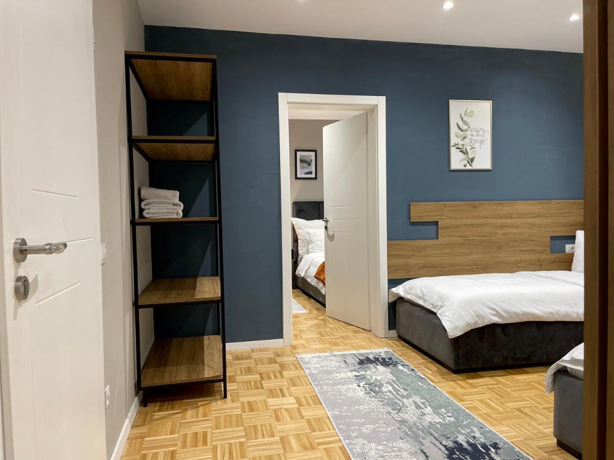 Premium Apartments Gjakova Εξωτερικό φωτογραφία
