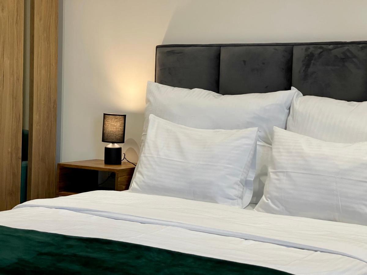 Premium Apartments Gjakova Εξωτερικό φωτογραφία