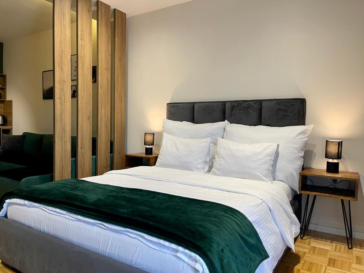 Premium Apartments Gjakova Εξωτερικό φωτογραφία