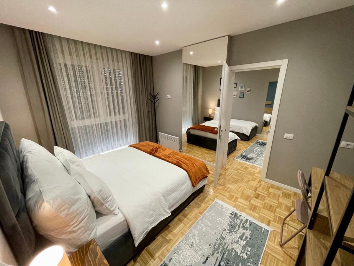Premium Apartments Gjakova Εξωτερικό φωτογραφία