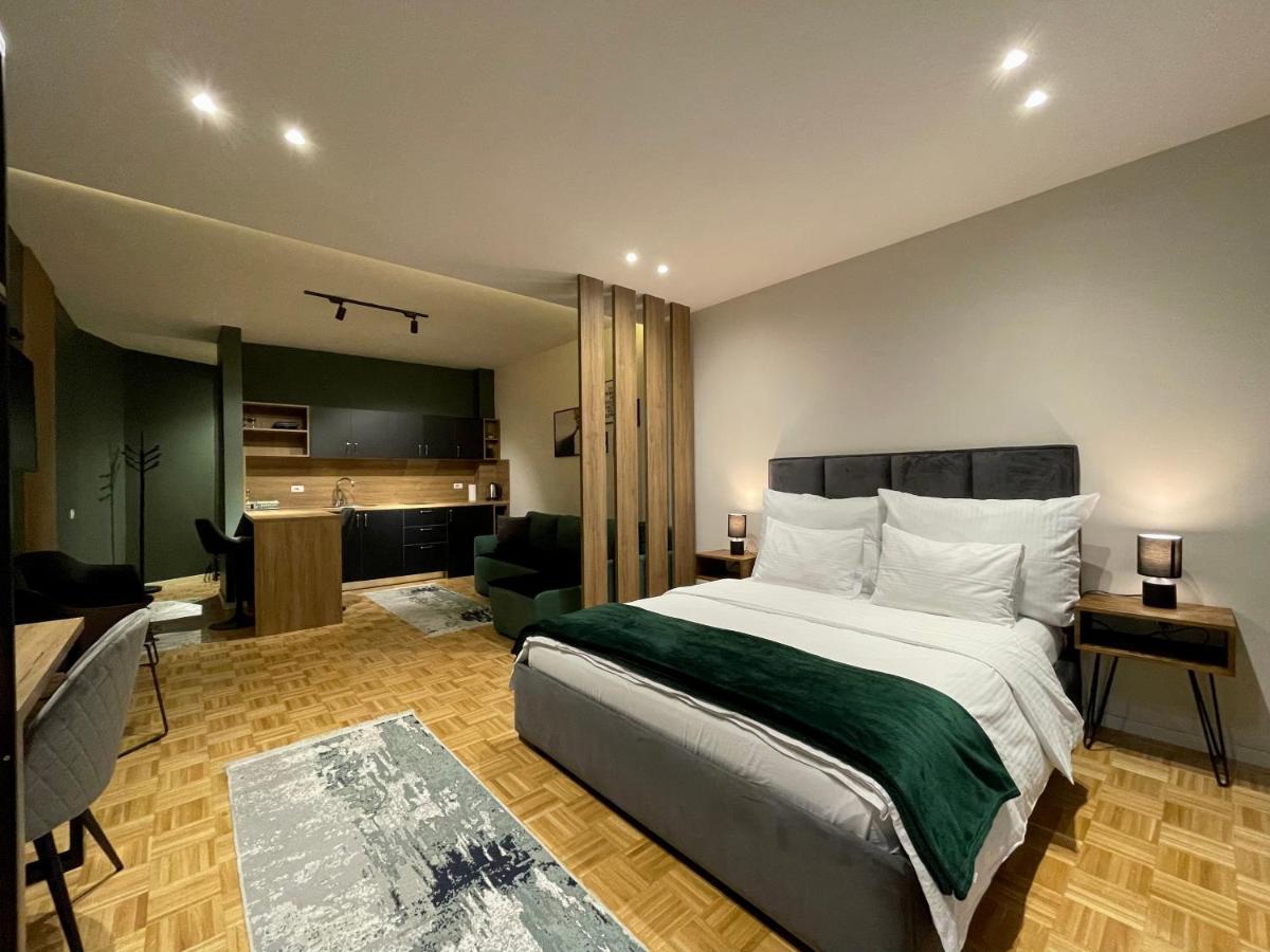 Premium Apartments Gjakova Εξωτερικό φωτογραφία
