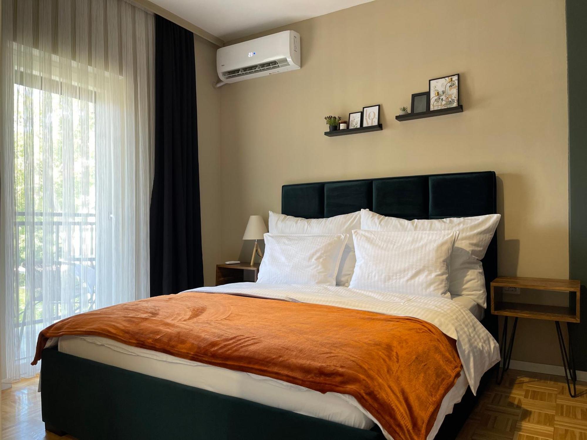 Premium Apartments Gjakova Εξωτερικό φωτογραφία