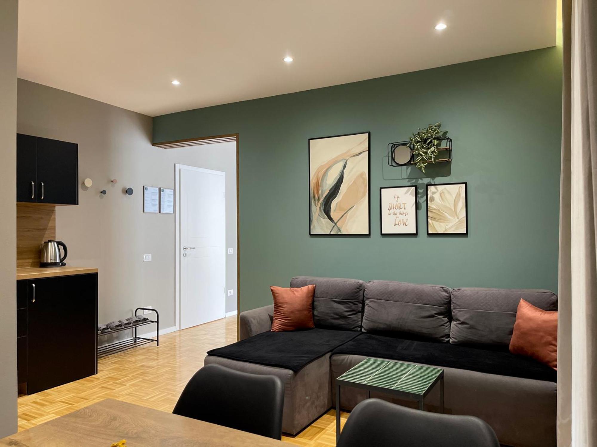Premium Apartments Gjakova Εξωτερικό φωτογραφία